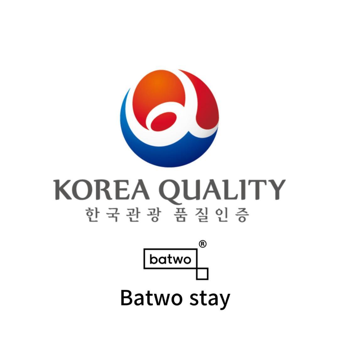 Batwo Stay - For Foreigners Only Сеул Екстериор снимка